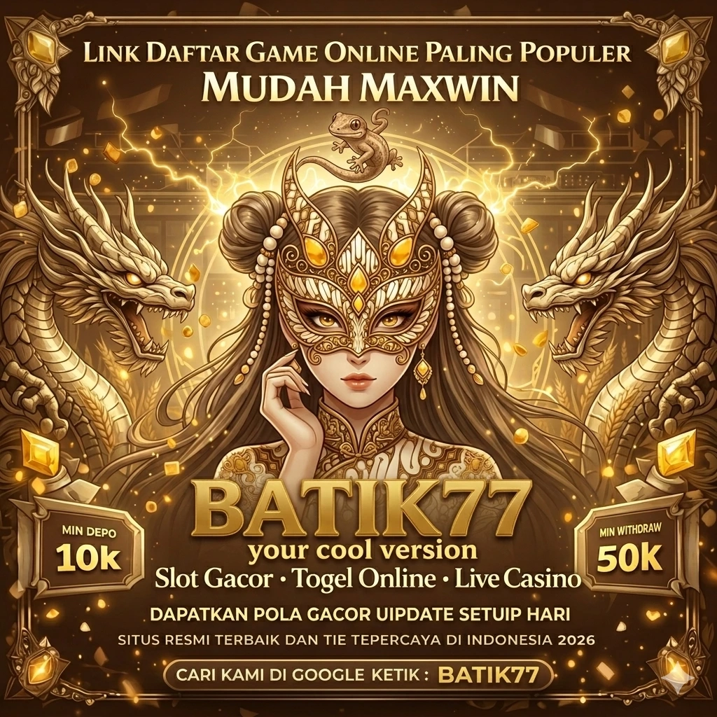 Panduan Lengkap Aplikasi batik77 untuk Pemula