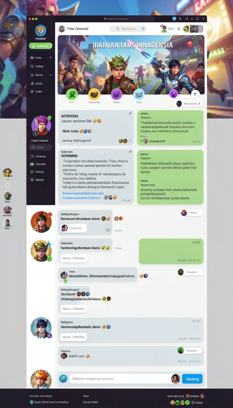 Review Aplikasi updates