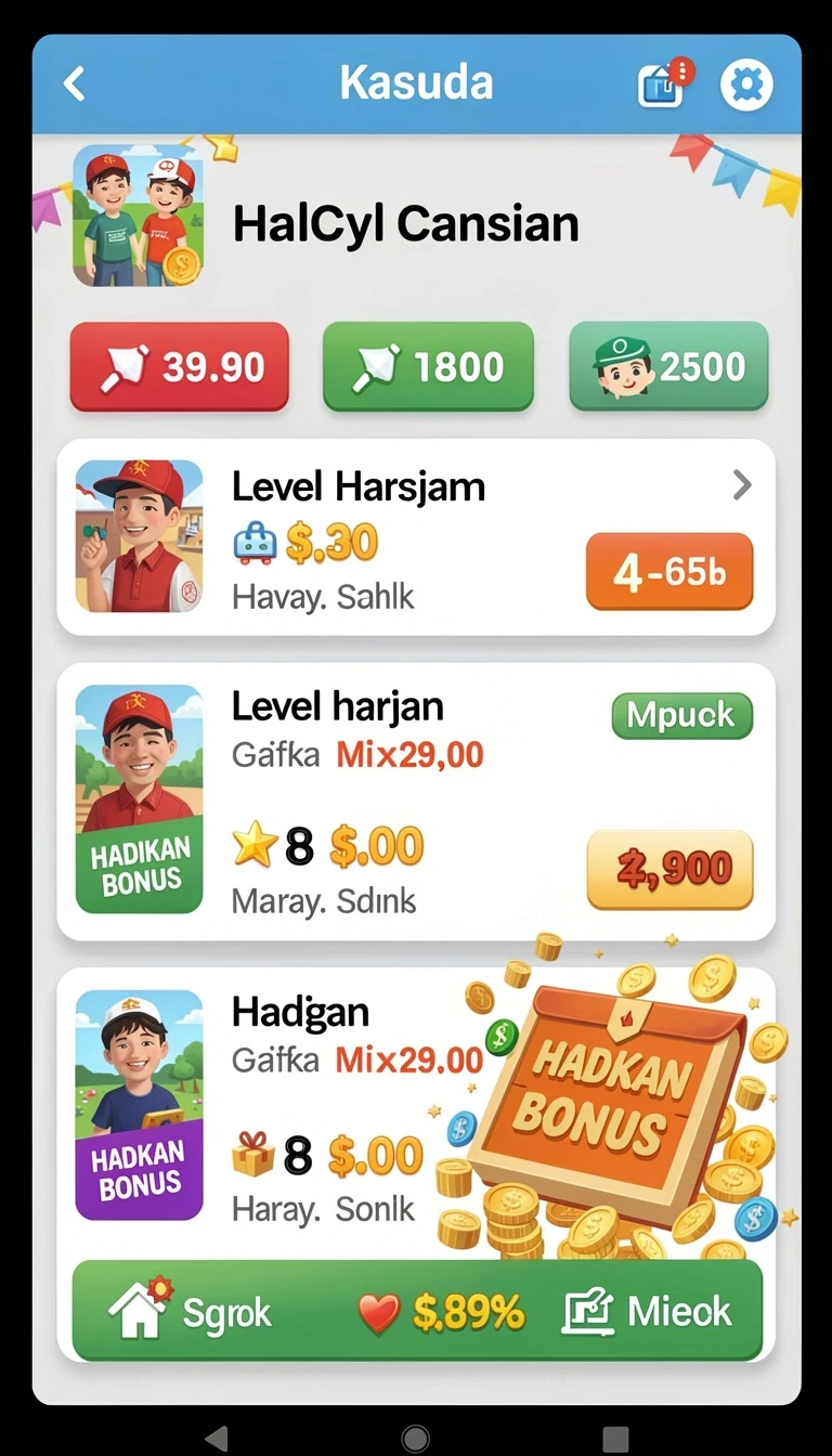 Review Aplikasi ida777